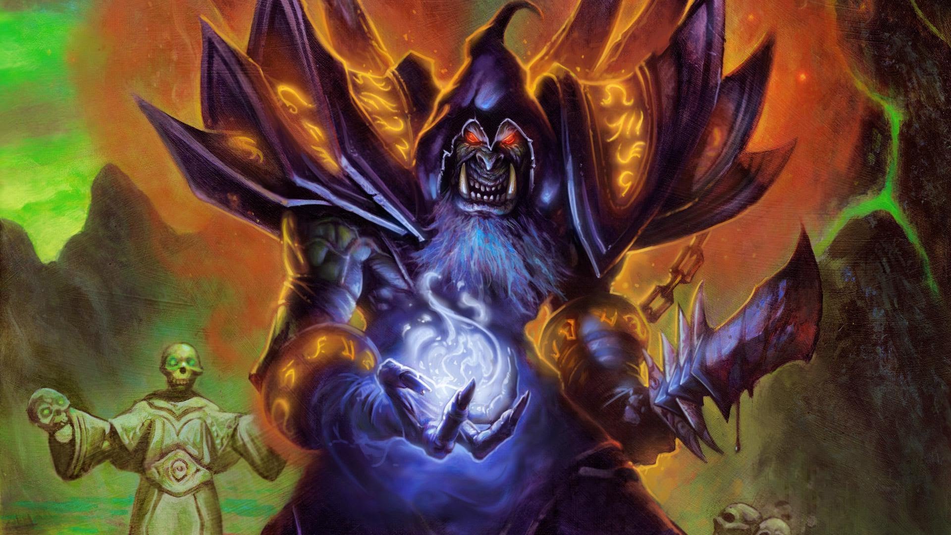 The Best Hearthstone Decks For Each Class Games Hearthstone Paste